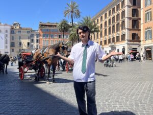 『ぐるぐるナインティナイン　イタリア・ローマでゴチになります！3時間SP』