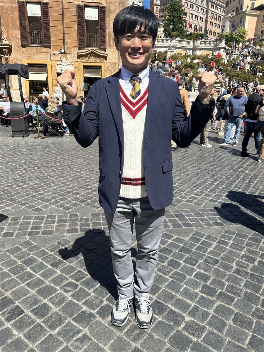 『ぐるぐるナインティナイン イタリア・ローマでゴチになります!3時間SP』
