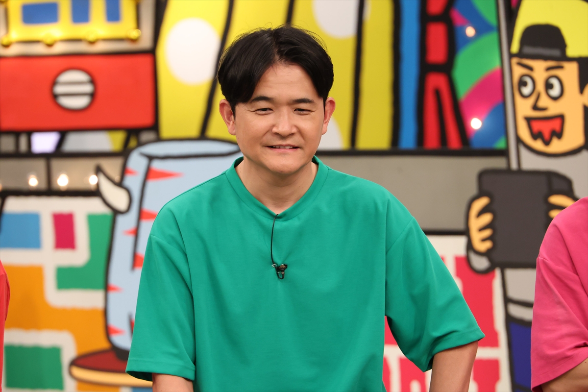 『火曜は全力!華大さんと千鳥くん』