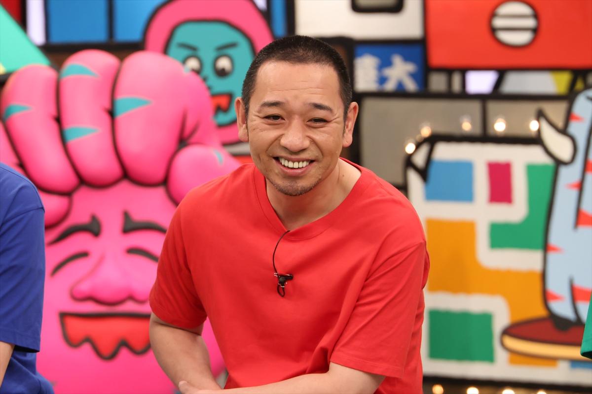 『火曜は全力!華大さんと千鳥くん』