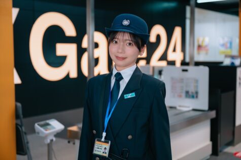 『大空港~GATE24~』