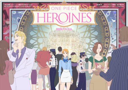 『ONE PIECE HEROINES』
