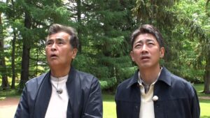 『火曜の良純孝太郎 3時間SP 函館＆札幌をめぐる北海道大冒険！』