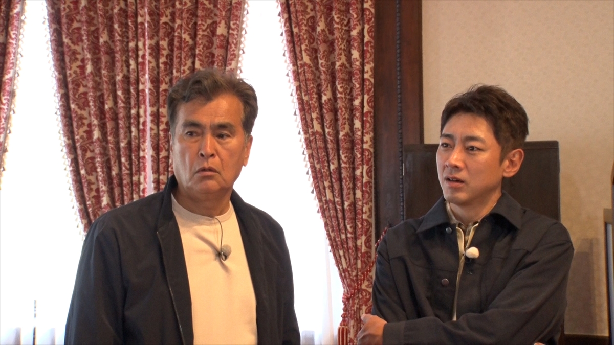 『火曜の良純孝太郎 3時間SP 函館&札幌をめぐる北海道大冒険!』