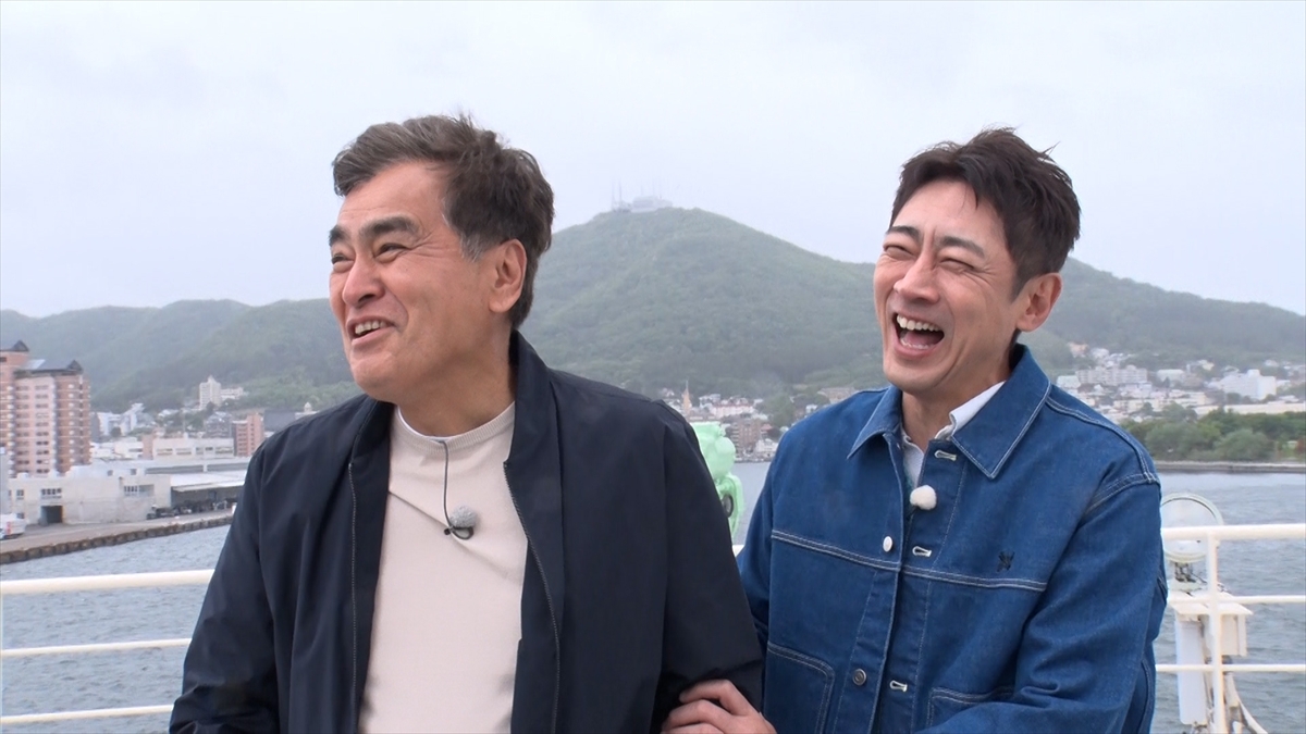 『火曜の良純孝太郎 3時間SP 函館&札幌をめぐる北海道大冒険!』