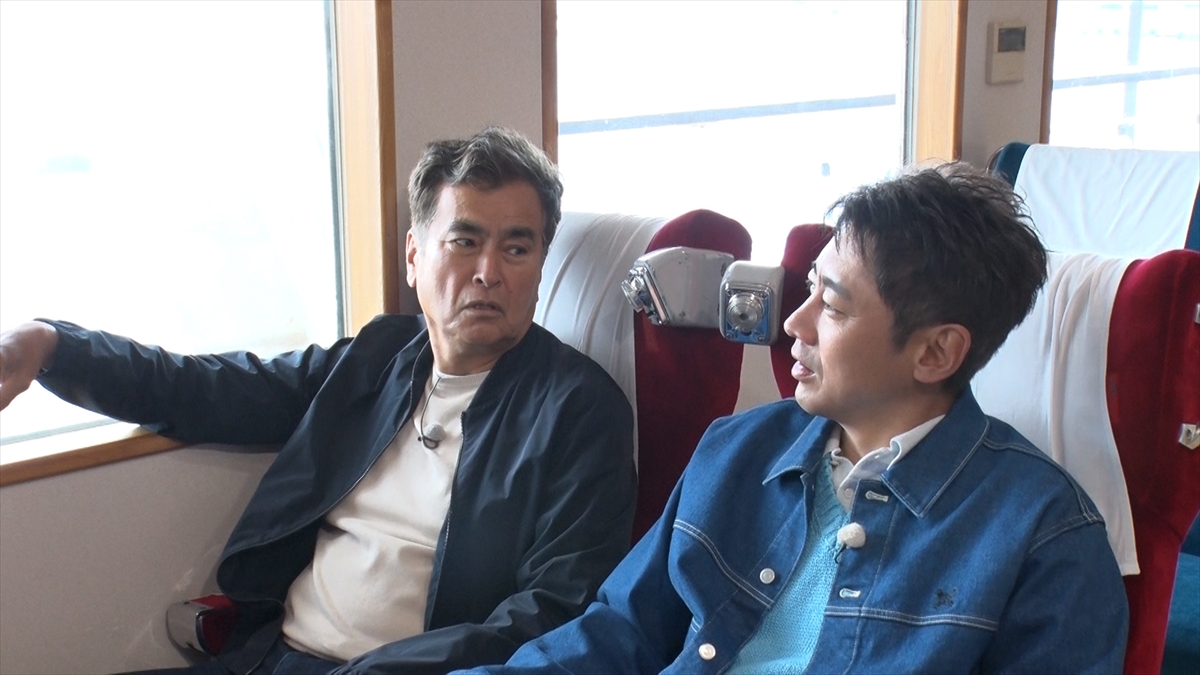 『火曜の良純孝太郎 3時間SP 函館&札幌をめぐる北海道大冒険!』