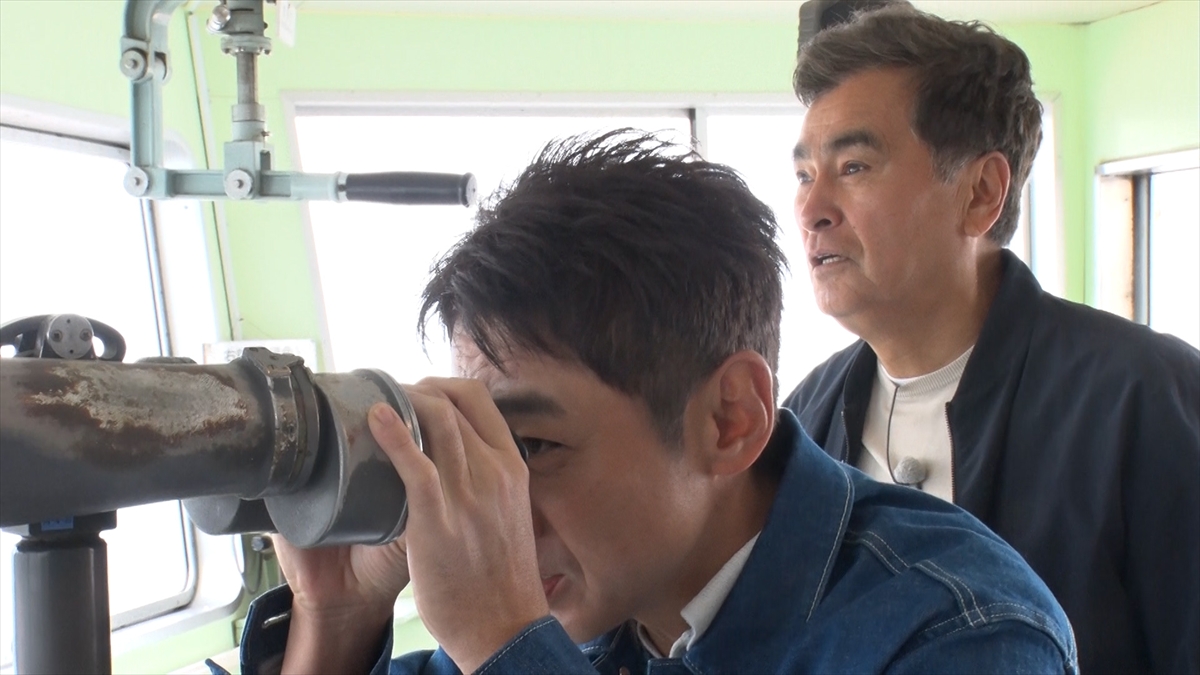 『火曜の良純孝太郎 3時間SP 函館&札幌をめぐる北海道大冒険!』