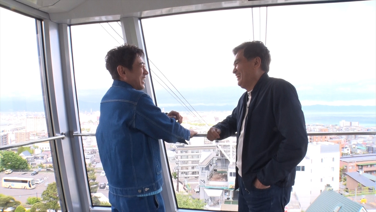 『火曜の良純孝太郎 3時間SP 函館&札幌をめぐる北海道大冒険!』