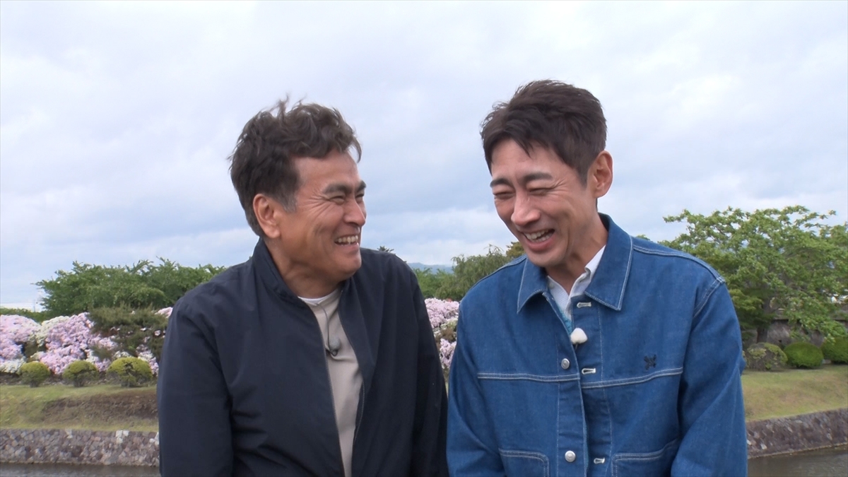 『火曜の良純孝太郎 3時間SP 函館&札幌をめぐる北海道大冒険!』