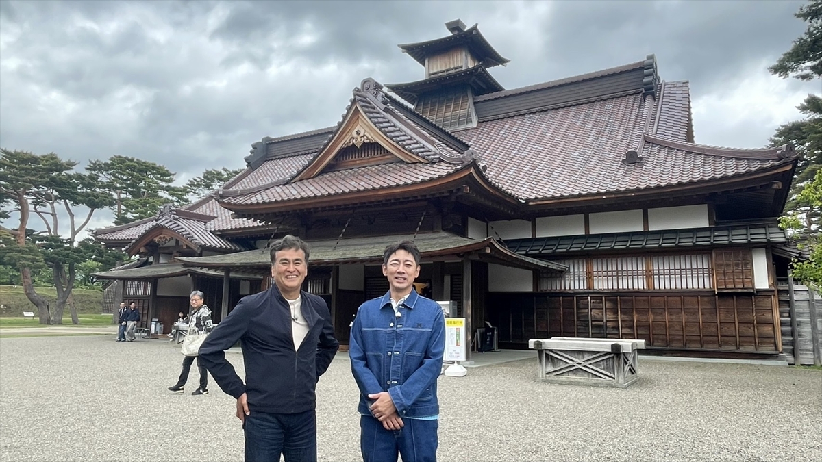 『火曜の良純孝太郎 3時間SP 函館&札幌をめぐる北海道大冒険!』