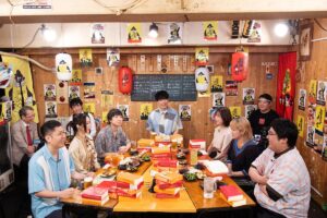 『川島明の辞書で呑む』