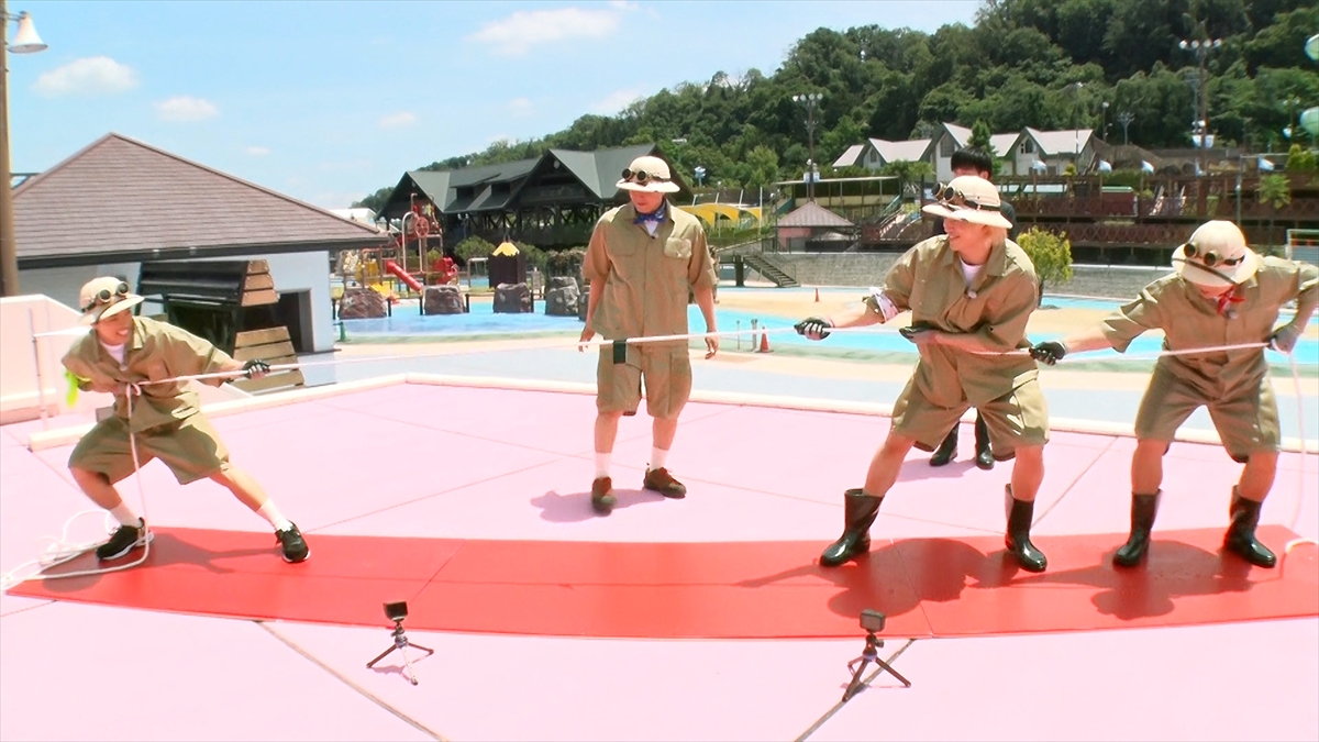 『ネイチャーティーチャー』