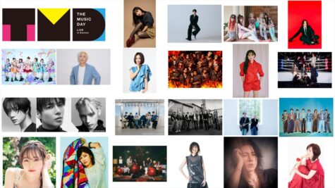 『THE MUSIC DAY 2026』