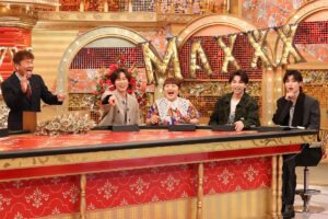 『ナゾトレMAXXX』2時間スペシャル