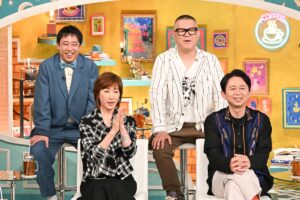 『櫻井・有吉THE夜会SP』