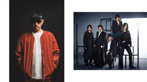 DOZAN11 aka 三木道三、LUNA SEA