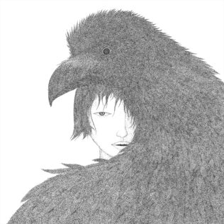 椎名林檎（絵：稲垣亮弐）