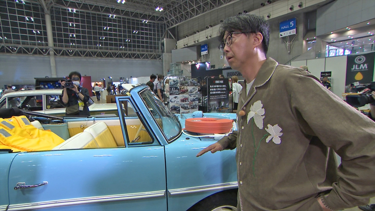 『おぎやはぎの愛車遍歴』