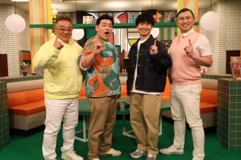 『オジサンドリー』