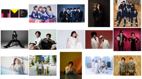 『THE MUSIC DAY 2026』