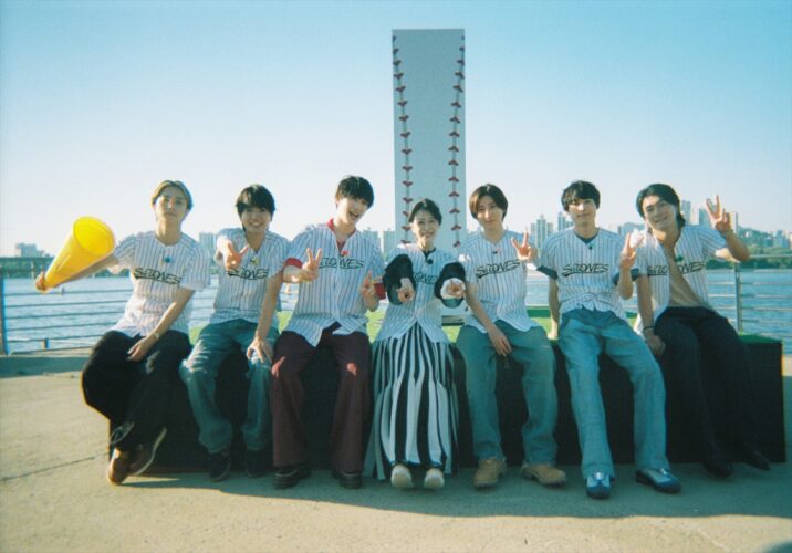 『Golden SixTONES』