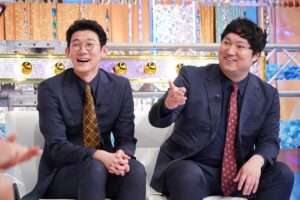 『お笑いダブルステージ』