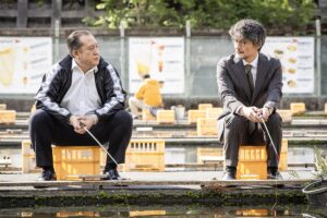 『銀河の一票』