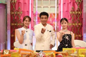 『新ドラマ人気番組対抗クイズ！ドレミファドン50周年！夏の祭典SP』