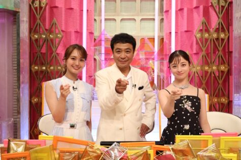 『新ドラマ人気番組対抗クイズ!ドレミファドン50周年!夏の祭典SP』
