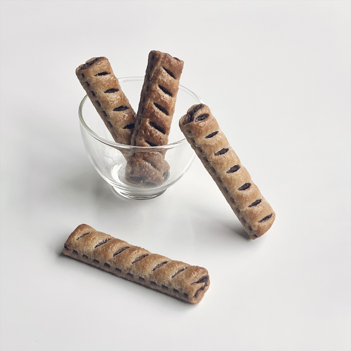 無印良品「塩チョコスティックパイ」