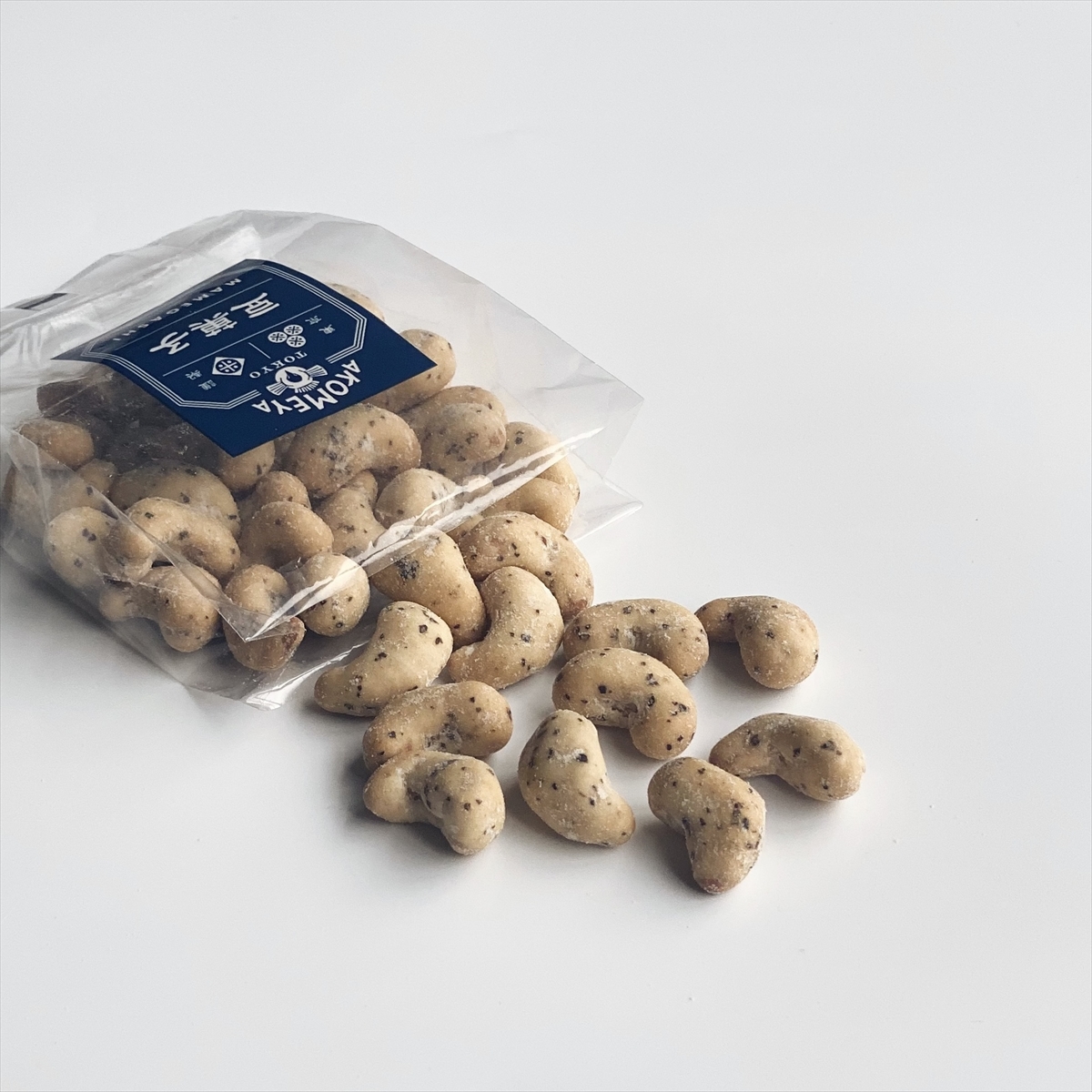 AKOMEYA TOKYO「AKOMEYA TOKYO/豆菓子 ペッパーカシュー」