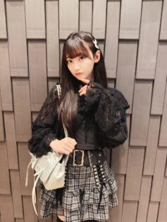 高嶺のなでしこ・城月菜央