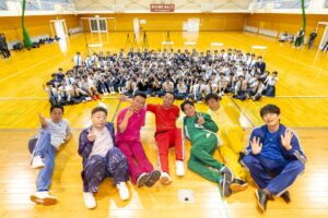 『火曜は全力！華大さんと千鳥くん』