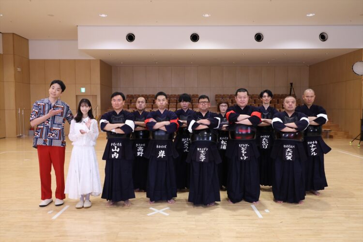 『かまいガチ 剣道でガチで勝ちたいねん1時間SP』
