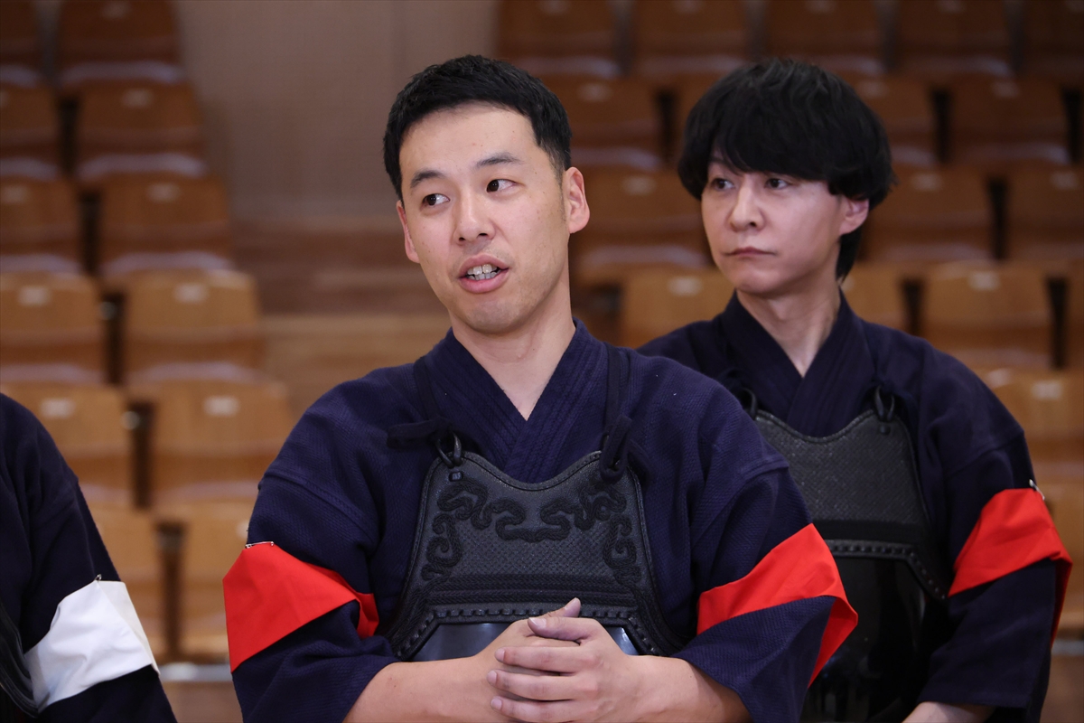 『かまいガチ 剣道でガチで勝ちたいねん1時間SP』
