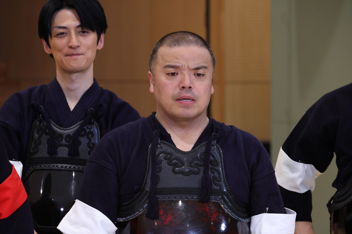 『かまいガチ 剣道でガチで勝ちたいねん1時間SP』