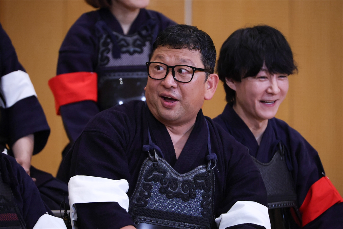 『かまいガチ 剣道でガチで勝ちたいねん1時間SP』