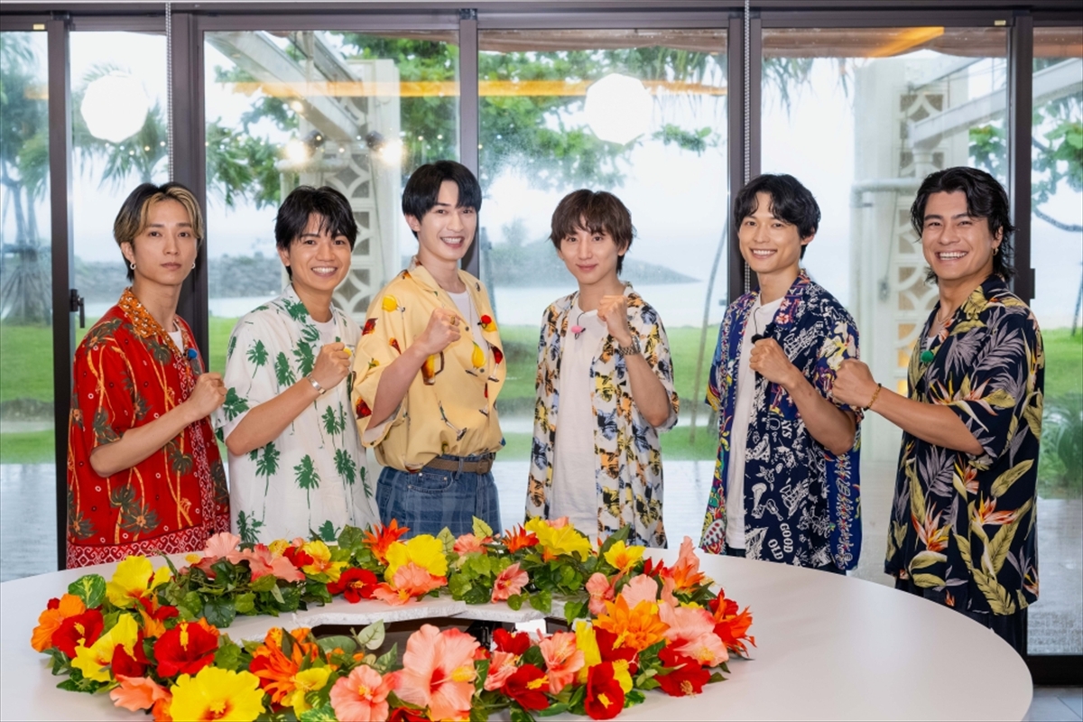 『6SixTONES』