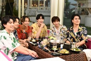 『6SixTONES』