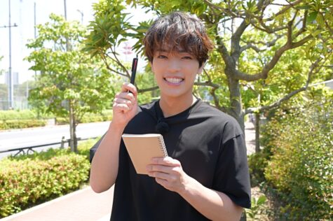 timelesz・原嘉孝