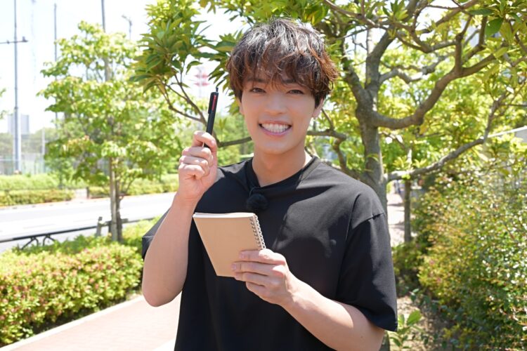 timelesz・原嘉孝