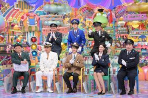 『アメトーーーーーーク 夏の鉄道＆昭和お菓子南田ファンクラブ設立 祖母菓子3時間SP!!』