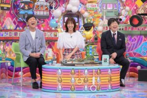 『アメトーーーーーーク 夏の鉄道＆昭和お菓子南田ファンクラブ設立 祖母菓子3時間SP!!』
