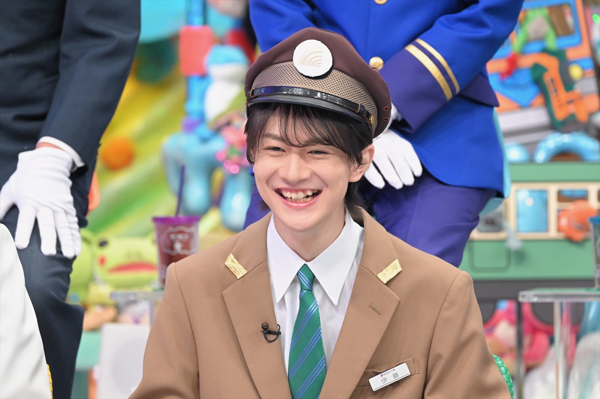 『アメトーーーーーーク 夏の鉄道&昭和お菓子南田ファンクラブ設立 祖母菓子3時間SP!!』