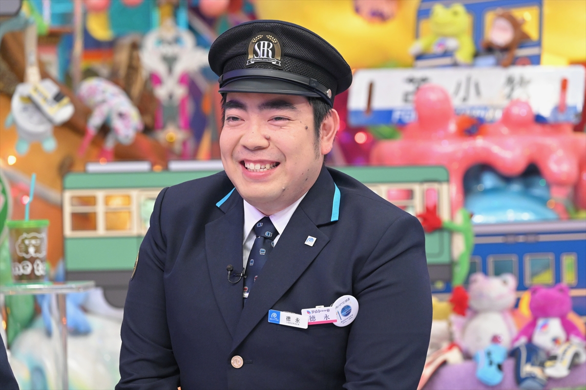 『アメトーーーーーーク 夏の鉄道&昭和お菓子南田ファンクラブ設立 祖母菓子3時間SP!!』