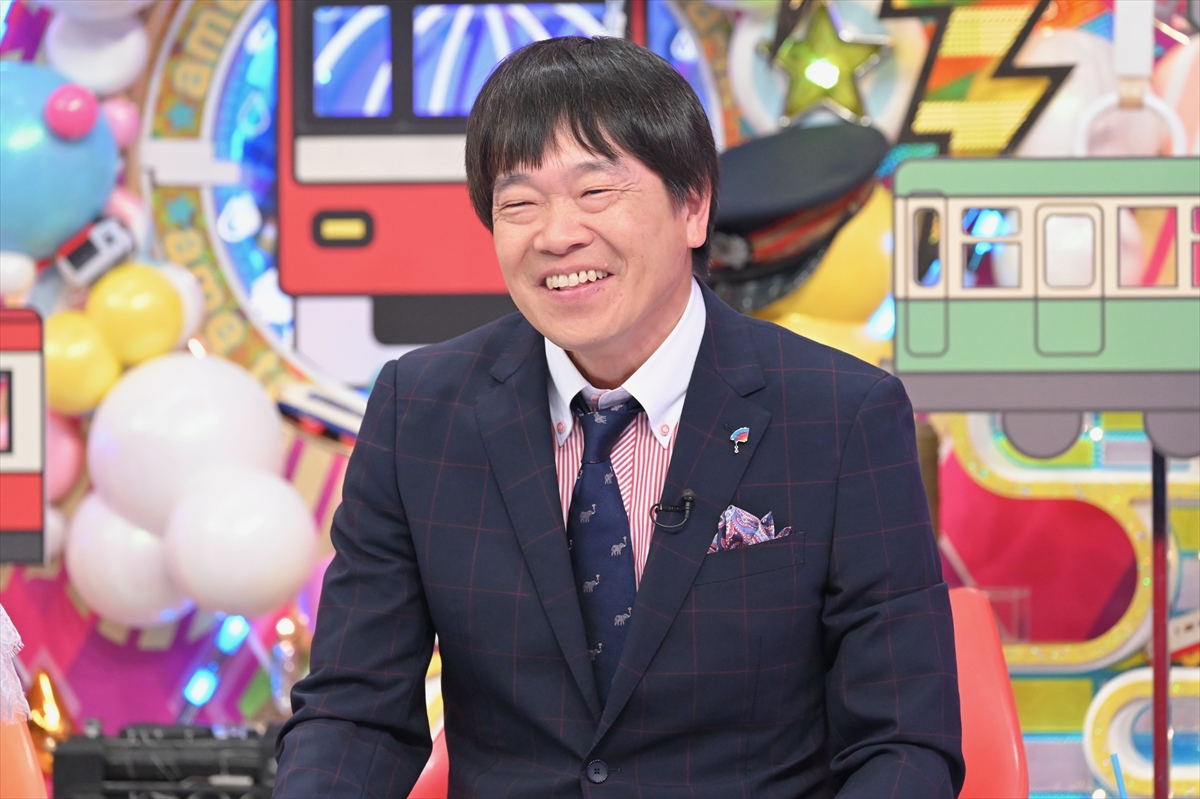 『アメトーーーーーーク 夏の鉄道&昭和お菓子南田ファンクラブ設立 祖母菓子3時間SP!!』