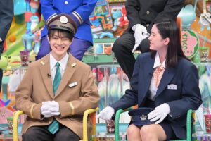 『アメトーーーーーーク 夏の鉄道＆昭和お菓子南田ファンクラブ設立 祖母菓子3時間SP!!』