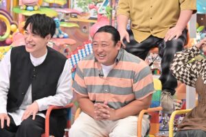 『アメトーーーーーーク 夏の鉄道＆昭和お菓子南田ファンクラブ設立 祖母菓子3時間SP!!』
