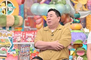 『アメトーーーーーーク 夏の鉄道＆昭和お菓子南田ファンクラブ設立 祖母菓子3時間SP!!』
