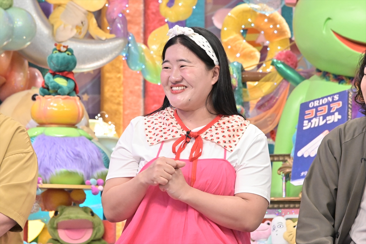 『アメトーーーーーーク 夏の鉄道&昭和お菓子南田ファンクラブ設立 祖母菓子3時間SP!!』